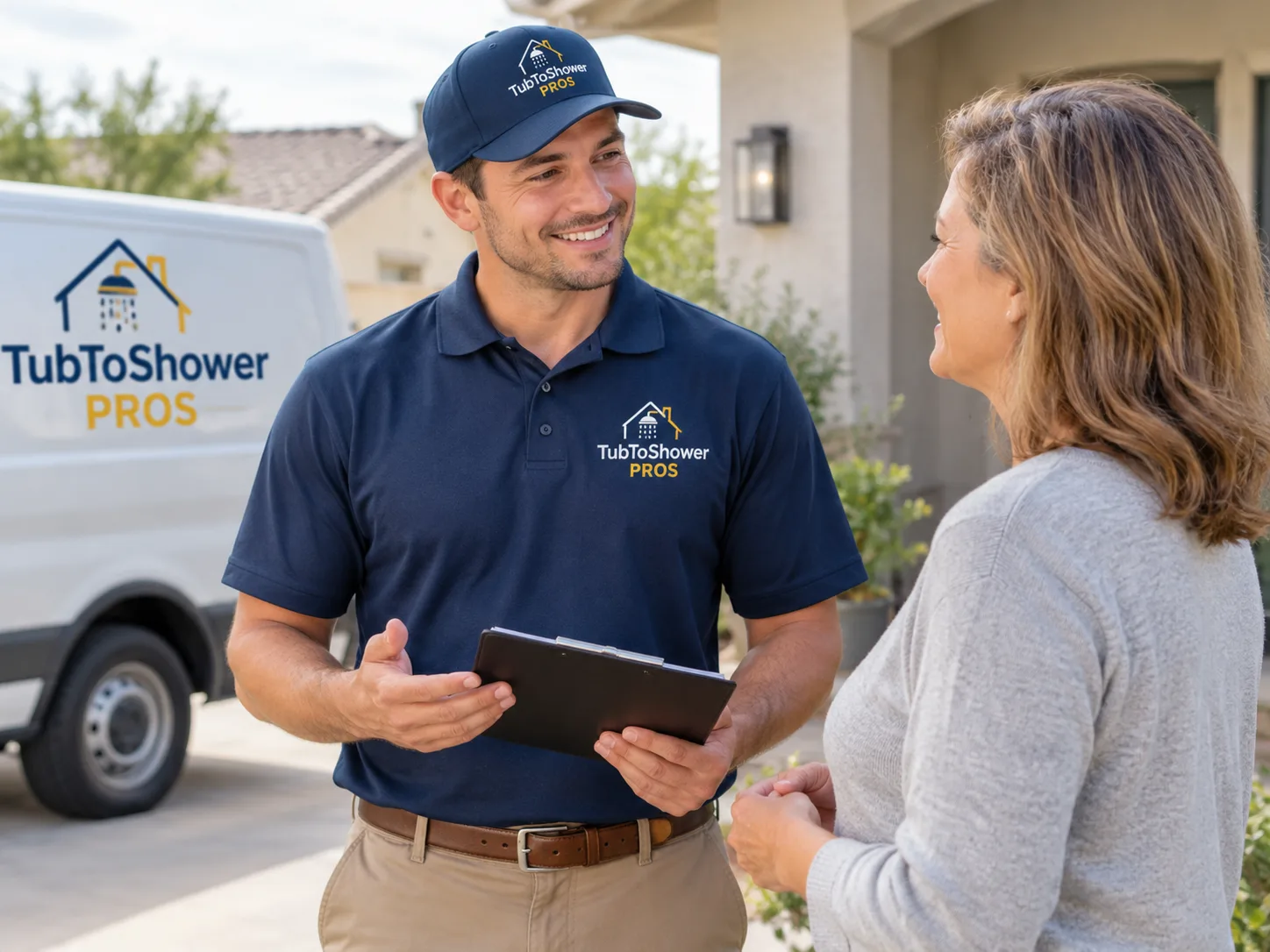 Tub Shower Conversion Morton, TX FAQs